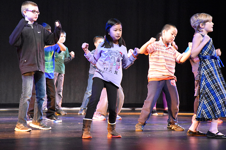 Free after-school dance program | Fóósun Chuuk