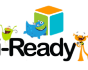 i-Ready testing logo